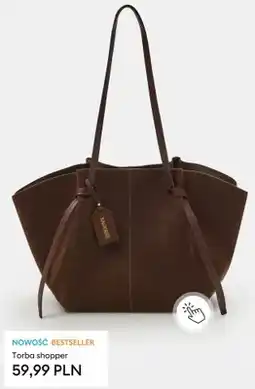 Sinsay Torba shopper Saoirse oferta