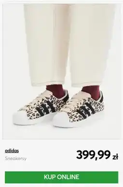 eobuwie Sneakersy Adidas oferta