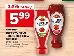 Hitpol Ketchup markowy łagodny Roleski oferta
