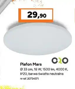 Bricoman Plafon Mars Oro oferta