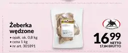 Makro Żeberka wędzone ZMB Białystok oferta