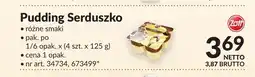 Makro Pudding Serduszko 4-pak Zott oferta
