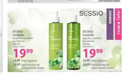 Hebe Maska do włosów Sessio Centella oferta