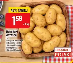 Polomarket Ziemniaki wczesne polskie oferta
