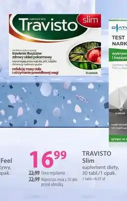 Hebe Suplement diety Travisto Slim oferta