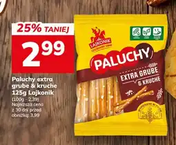 Hitpol Paluchy extra grube & kruche Lajkonik oferta
