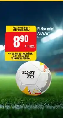 Polomarket Piłka mini ZaZiZo oferta