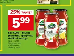 Hitpol Sos boloński Łowicz oferta