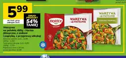 Hitpol Warzywa na patelnię z ziołami i papryką Hortex oferta