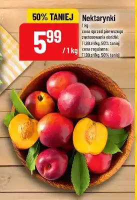 Polomarket Nektarynki oferta