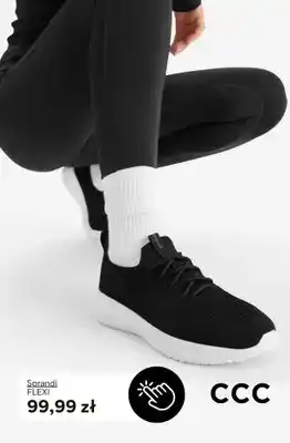 CCC Buty sportowe Sprandi FLEXI oferta