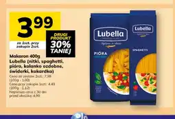 Hitpol Makaron kolanko ozdobne Lubella oferta
