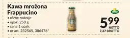 Makro Kawa mrożona Starbucks Frappuccino oferta