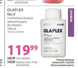 Hebe Kuracja do włosów Olaplex No.3 oferta