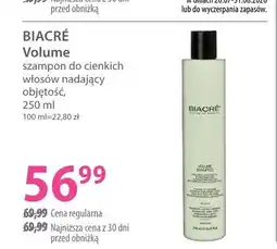 Hebe Szampon do włosów Biacré Volume oferta