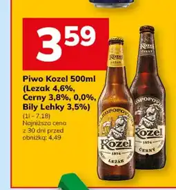 Hitpol Piwo Kozel Lezak oferta