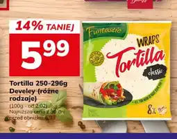 Hitpol Tortilla classic Funtastic oferta
