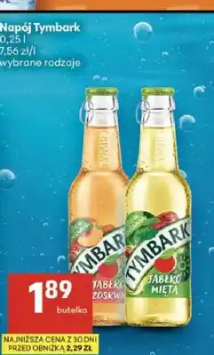 Delikatesy Centrum Napój Tymbark Jabłko Brzoskwinia oferta