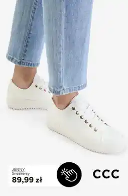 CCC Sneakersy Jenny oferta