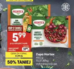 Delikatesy Centrum Zupa wiosenna 9-składnikowa Hortex oferta