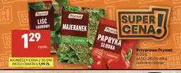 Delikatesy Centrum Przyprawa Liść laurowy Prymat oferta