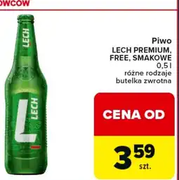Globi Piwo Lech oferta
