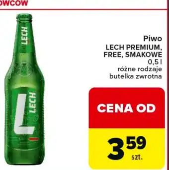 Globi Piwo Lech oferta