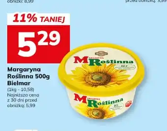 Hitpol Margaryna Roślinna Bielmar oferta