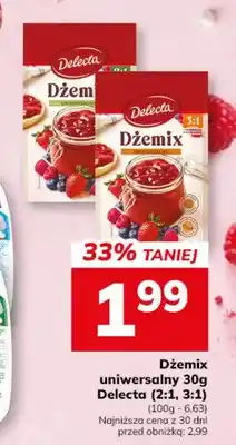 Hitpol Dżemix uniwersalny 2:1 Delecta oferta
