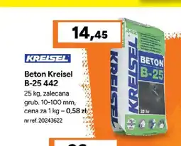Bricoman Beton Kreisel B-25 442 oferta