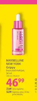 Hebe Baza pod makijaż Maybelline New York Grippy oferta