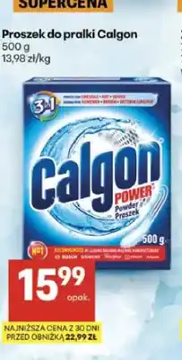 Delikatesy Centrum Proszek do pralki Calgon Power oferta