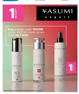 Hebe Tonik do twarzy Yasumi Rice Facial Toner oferta