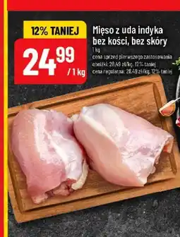 Polomarket Mięso z uda indyka bez kości bez skóry polskie oferta