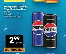 Delikatesy Centrum Napój Pepsi oferta
