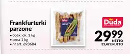 Makro Frankfurterki parzone Duda oferta