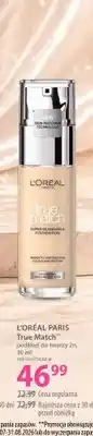 Hebe Podkład do twarzy L'Oréal Paris True Match oferta