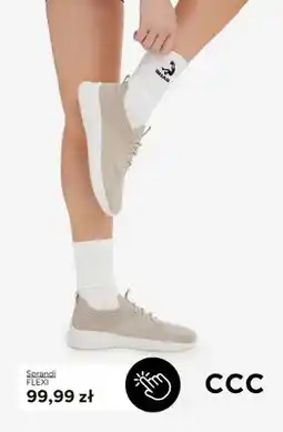 CCC Buty sportowe Sprandi FLEXI oferta