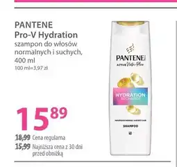 Hebe Szampon do włosów Pantene Pro-V Hydration oferta