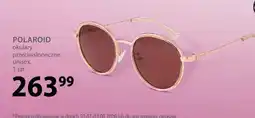 Hebe Okulary przeciwsłoneczne unisex POLAROID oferta