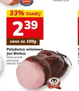 Hitpol Polędwica wiśniowa Jan Bielesz oferta