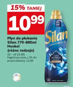 Hitpol Płyn do płukania Silan Aromatherapy Marrakesh oferta