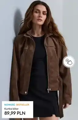 Sinsay Kurtka biker oferta