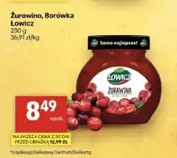 Delikatesy Centrum Żurawina Łowicz oferta