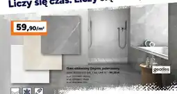 Bricoman Gres szkliwiony Geotiles Dagma polerowany oferta