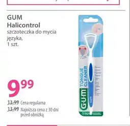 Hebe Szczoteczka do mycia języka Gum Halicontrol oferta