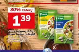 Hitpol Sos sałatkowy czosnkowy Knorr oferta