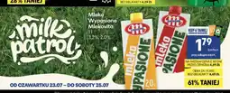 Delikatesy Centrum Mleko UHT Wypasione Mlekovita 3,2% oferta