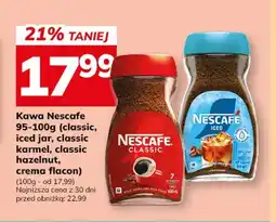 Hitpol Kawa rozpuszczalna Nescafe Classic oferta