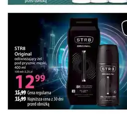 Hebe Żel pod prysznic męski STR8 Original oferta